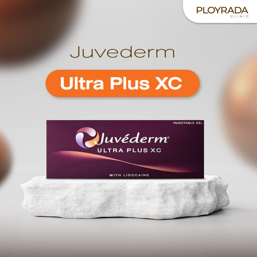 ฟิลเลอร์ Juvederm Ultra Plus XC